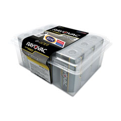 SKILCRAFT Alkaline D Batteries, 12/Pack