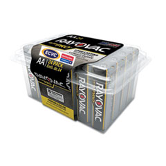 SKILCRAFT Alkaline AA Batteries, 24/Pack