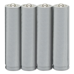 SKILCRAFT Alkaline Aaa Batteries, 4/pack
