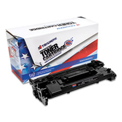 Remanufactured Cf287a (87a) Toner, 9,000 Page Yield, Black