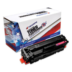 Remanufactured Cf413a (410a) Toner, 2,300 Page-Yield, Magenta
