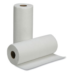SKILCRAFT Kitchen Roll Paper Towel, 2-Ply, 13.63 x 22.25, 85 Towels/Roll, 30 Rolls/Box