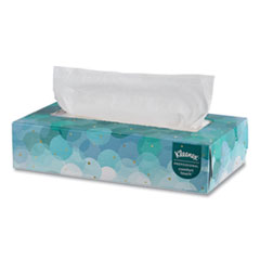 Kleenex® TISSUE FACIAL100SHTS 2PLY WHITE FACIAL TISSUE, 2-PLY, WHITE, POP-UP BOX, 100 SHEETS-BOX