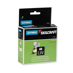 SKILCRAFT Dymo LabelWriter Thermal Labels, Multipurpose/Barcode Labels, 1