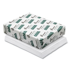 SKILCRAFT Nature-Cycle Copy Paper, 92 Bright, 20 lb Bond Weight, 8.5 x 11, White, 500 Sheets/Ream