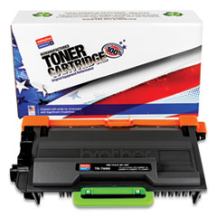 Remanufactured Tn880 Super High-Yield Toner, 12,000 Page-Yield, Black