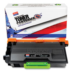 Remanufactured Tn890 Ultra High-Yield Toner, 20,000 Page-Yield, Black