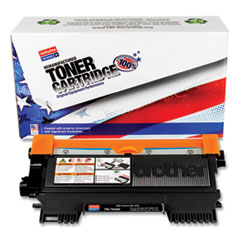 Remanufactured Tn450 High-Yield Toner, 2,600 Page-Yield, Black