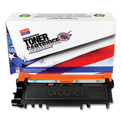 Remanufactured Tn660 High-Yield Toner, 2,600 Page-Yield, Black
