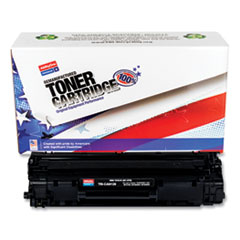 Remanufactured 3500b001aa Toner, 2,100 Page-Yield, Black