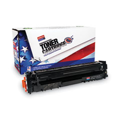 Remanufactured Cf500a (202a) Toner, 1,400 Page-Yield, Black
