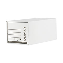 Heavy-Duty Storage Drawers, Letter Files, 14