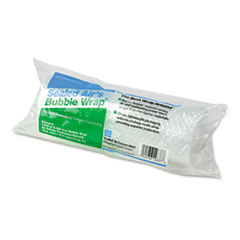 Sealed Air PACKING BUBBLE 12"X10' Bubble Wrap Cushioning Material, 3-16" Thick, 12" X 10 Ft.