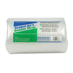 Sealed Air PACKING BUBBLE 12"X30' Bubble Wrap Cushioning Material, 3-16" Thick, 12" X 30 Ft.