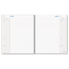 At-A-Glance AAG80200610 Outlink Business Notebook Refill, Task Pad w/Ruled Lines, Spiral, 8-1/2 x 11