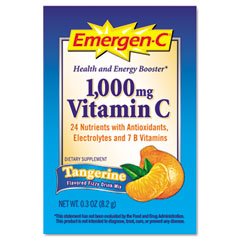 ALA EV281 Immune Defense Drink Mix, Tangerine, 0.3 Oz Packet, 50/Pack