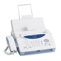 Brother PPF-1270E Intellifax 1270E Plain Paper Fax/Copier/Telephone