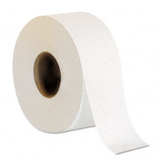 Georgia pacific - envision jumbo jr. bathroom tissue roll, 9-inch dia, 1000 ft, 8 rolls/carton, sold as 1 ct