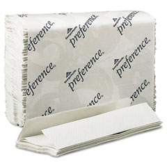 Georgia Pacific 20241 C-Fold Paper Towel, 10-1/4 X 13-1/4, White, 200/Pack, 12/Carton