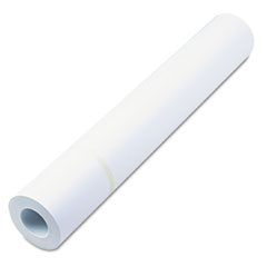 Hp C1860A Designjet Bright White Inkjet Paper, 24 Lbs., 24" X 150 Ft, White
