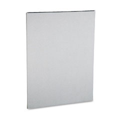HON SP6549CE18 Simplicity Ii Systems Fabric Panel, 49W X 65H, Alumina Gray