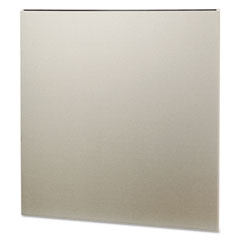 HON SP6562CE14 Simplicity Ii Systems Fabric Panel, 62W X 65H, Zephr Beige
