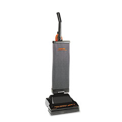 Hoover C1404 Commercial Elite Lightweight Bag-Style Upright Vacuum, 11 Lbs, Black