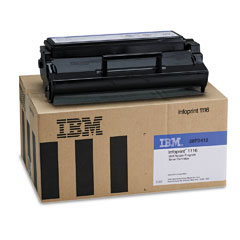 Infoprint Solutions Company 28P2412 28P2412 Toner, 3000 Page-Yield, Black