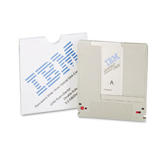 IBM 59H4791 5.25" Optical Disk, Write Once (Worm), 5.2Gb, 8X