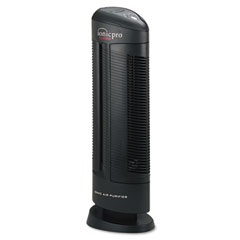 Ionic 90IP01TA01W Turbo Ionic Air Purifier W/Germicidal Chamber/Oxygen Filter, Larger Rooms