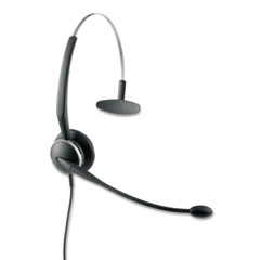 GN Netcom 01-0243 Gn 2120 Flex Monaural Over-The-Head Telephone Headset W/Noise Canceling Mic