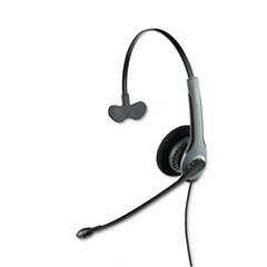 GN Netcom 2003-820-105 Gn 2020Ncnb Flex Over-The-Head Standard Telephone Headset W/Noise Canceling Mic