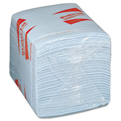 Kimberly-Clark 05776 Wypall L40 1/4-Fold Wiper, 12 1/2 X 13, 56/Box, 12/Carton