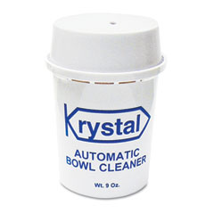 Krystal ABCCT In-Tank Automatic Bowl Cleaner, 12/Carton