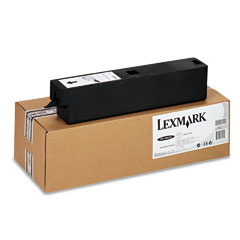 Lexmark 10B3100 Waste Toner Container For C750 Series, X750E, 180K Page Yield