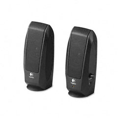 Logitech 980000012 S-120 Speaker System