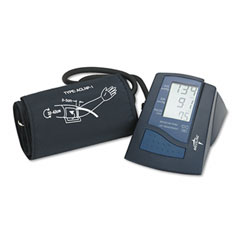 Medline MDS2001LA Automatic Digital Upper Arm Blood Pressure Monitor, Large Adult Size