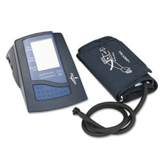 Medline MDS2001 Automatic Digital Upper Arm Blood Pressure Monitor, Adult Size