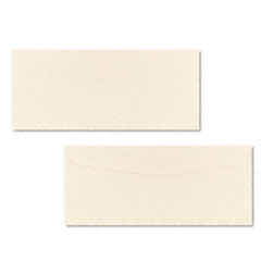 Neenah Paper OLD65571 Classic Crest #10 Envelope, Traditional, Baronial Ivory, 500/Box