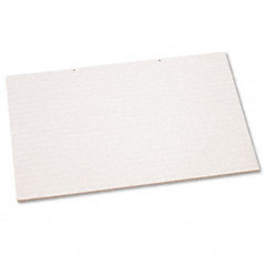 Pacon 3051 Primary Chart Pad W/1In Rule, 24 X 36, White, 100 Sheets/Pad