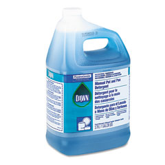 Procter & Gamble 02613EA Dishwashing Liquid, 1 Gal. Bottle