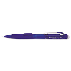 Pentel - twist-erase click mechanical pencil, 0.50 mm, blue barrel, sold as 1 ea