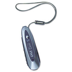 Accufax 05087 Mini Counterfeit Bill Detector, Ultraviolet, Magnetic, Silver
