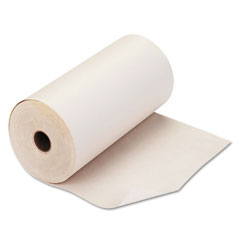 Accufax 06210 Thermal Paper Rolls, Teleprinter Roll, 8-7/16" X 235 Ft, White
