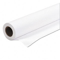 Accufax 45151 Wide-Format Rolls, Inkjet Paper, 24 Lbs., 2" Core, 24" X 150 Ft, White, Amerigo