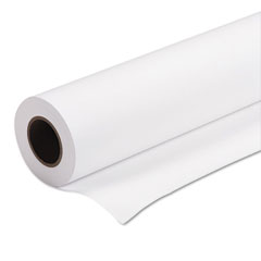 Accufax 45202 Wide-Format Rolls, Inkjet Paper, 35 Lbs., 2" Core, 36" X 100 Ft, White, Amerigo