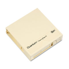 Quantum THXHC02 Dlttape Digital Linear Cleaning Cartridge, 20 Uses