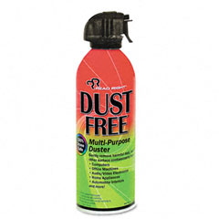 Read Right RR3700 Dustfree Multipurpose Duster, 10Oz Can
