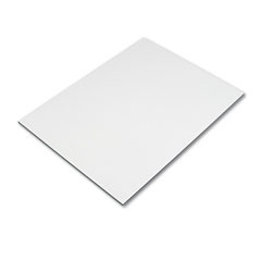 Safco 3951 Drafting Table Top, Rectangular, 48W X 36D, White