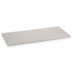 Safco 7750GR E-Z Sort Sorting Table Top, Rectangular, 60W X 30D, Light Gray